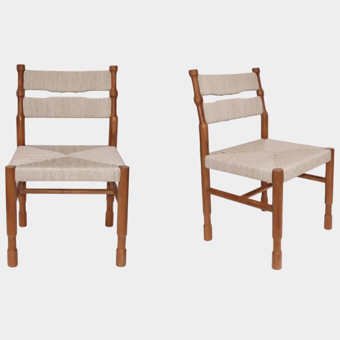 Raf Outdoor Dining Chair Set of 2
