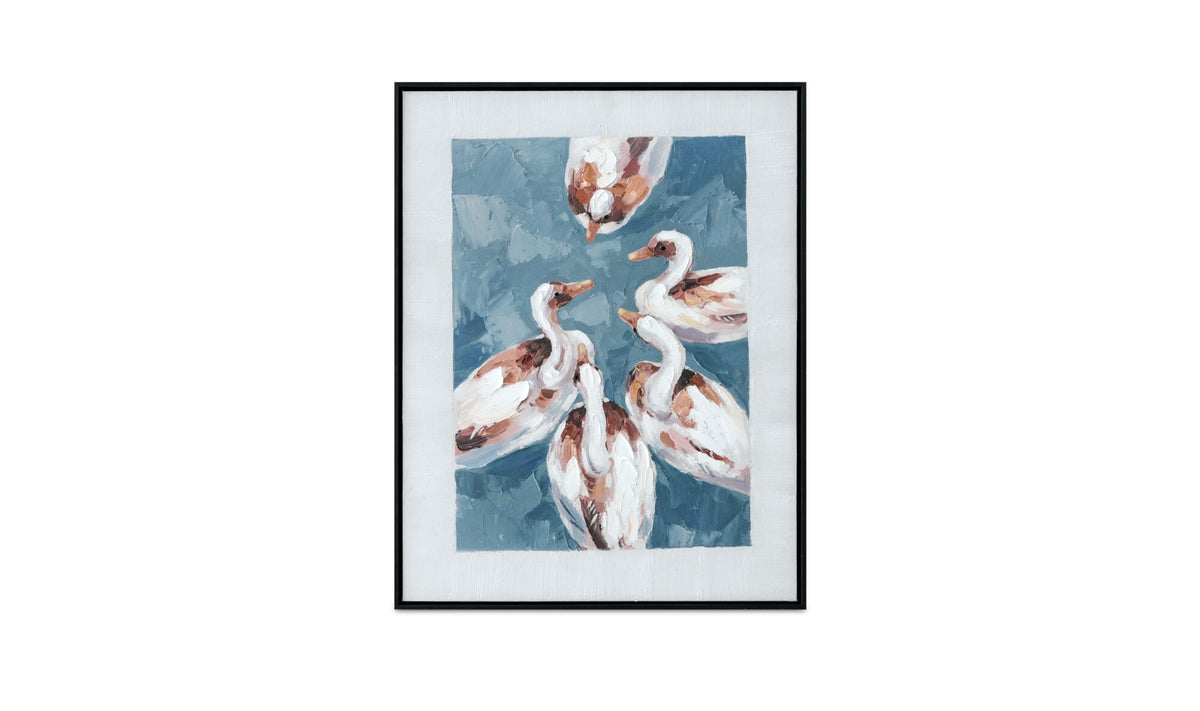 Regent Framed Painting