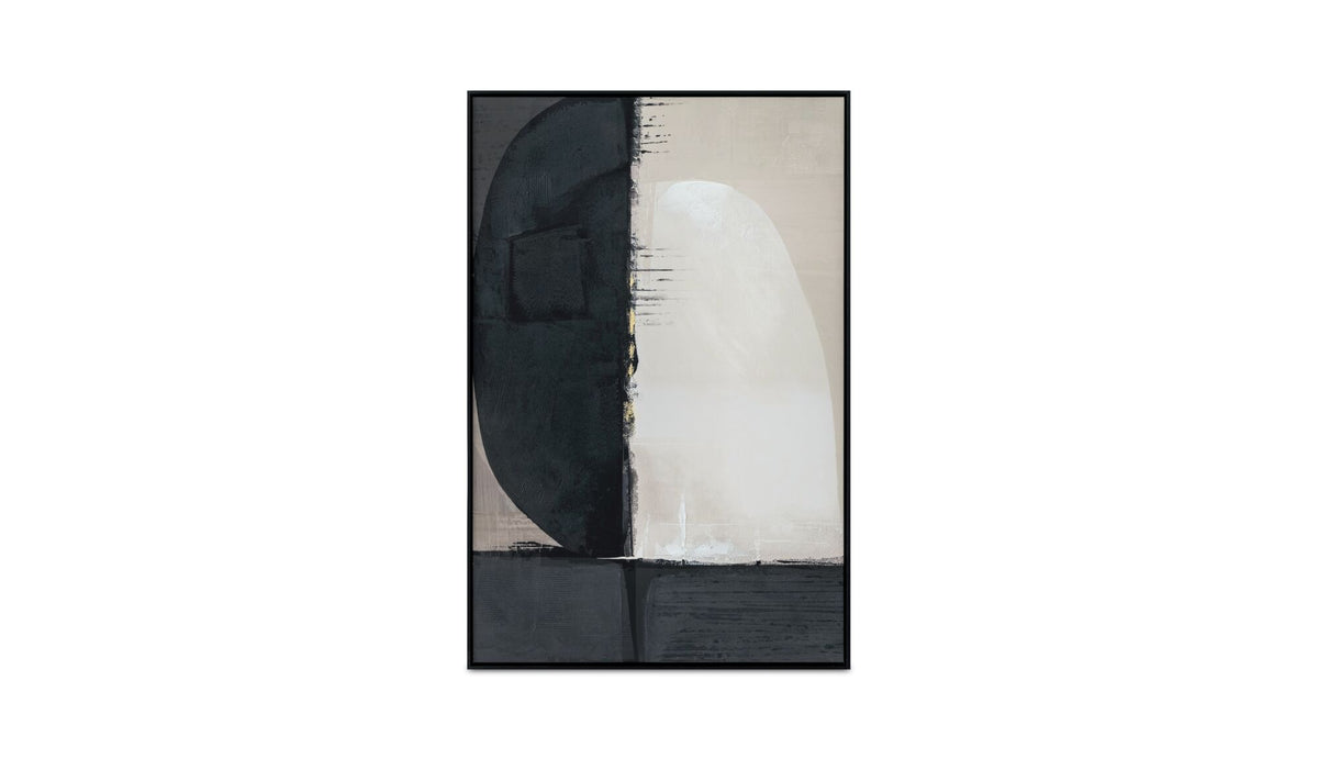 Rook Framed Painting