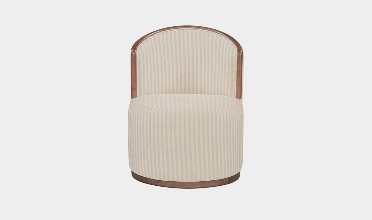 Rossi Swivel Dining Chair