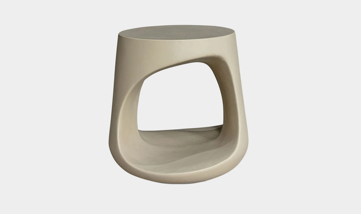 Rothko Outdoor Stool