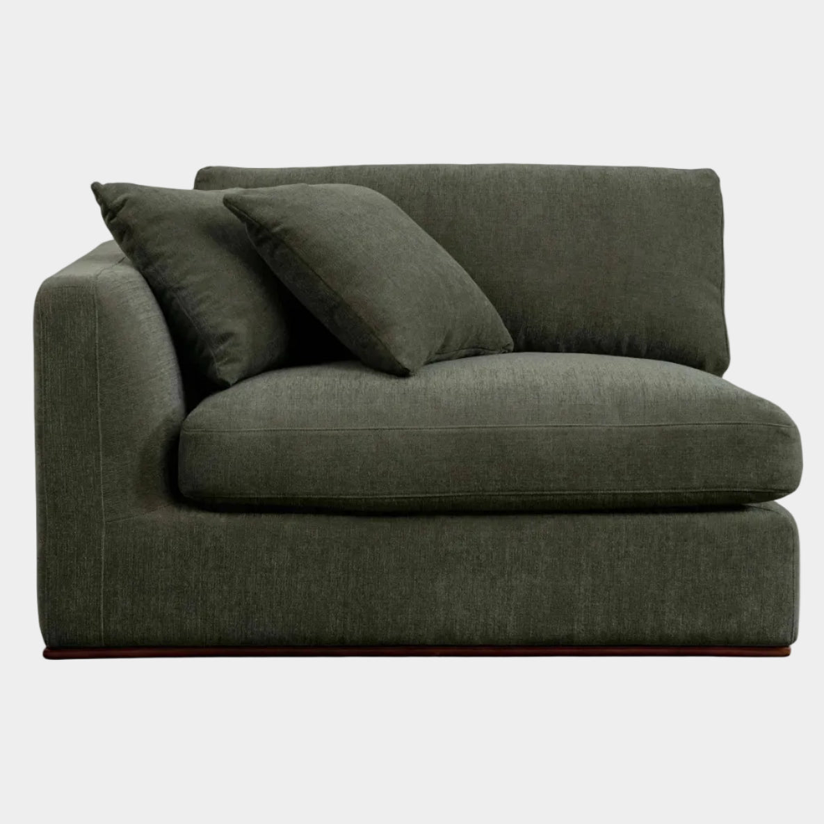 Rue Left Arm Facing Chair
