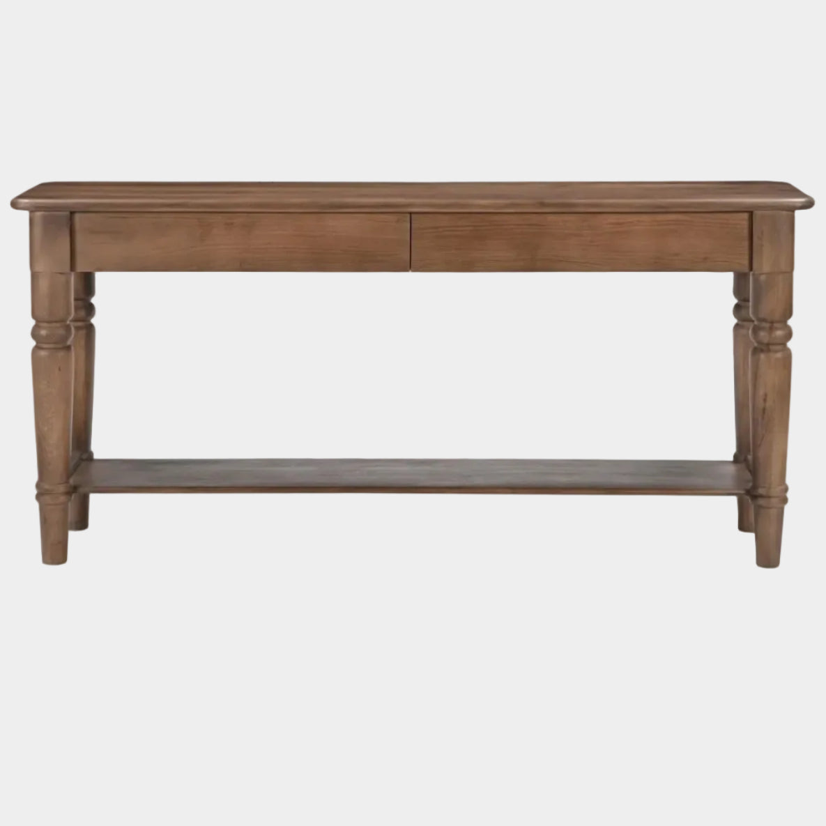 Russet Console Table