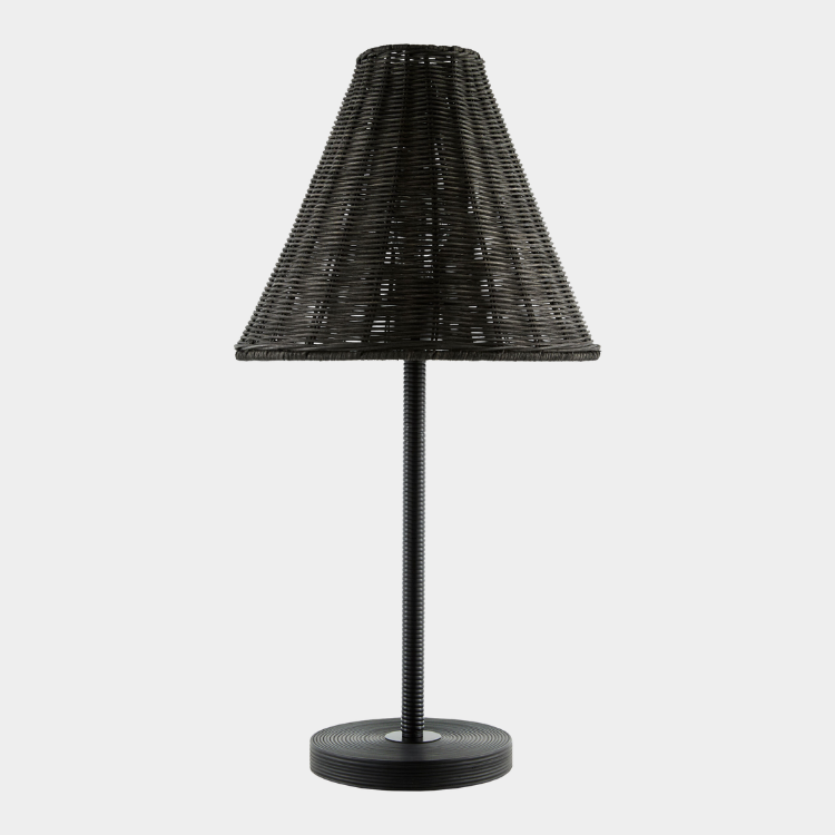 Safe Accent Table Lamp