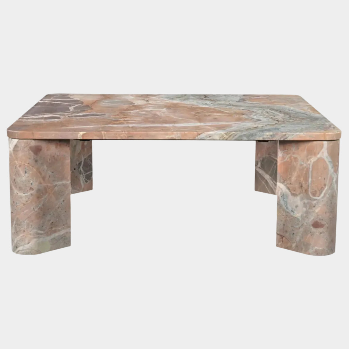 Segment Coffee Table