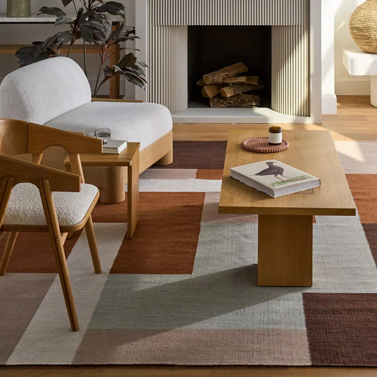 Solterra Rug