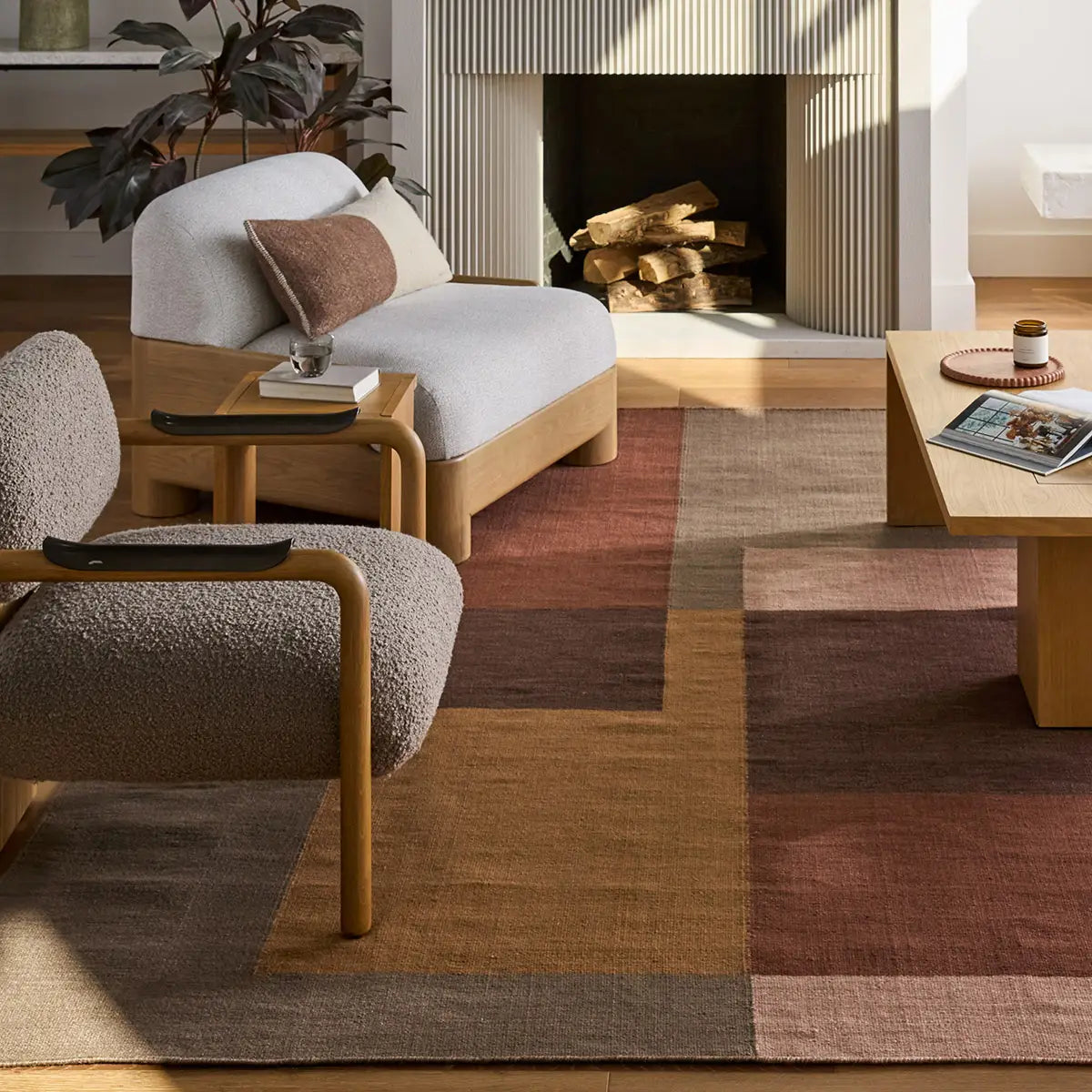 Solterra Rug