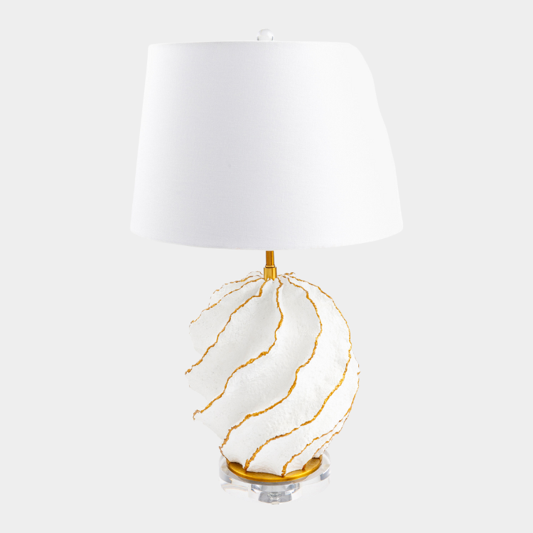Saltwater Accent Table Lamp