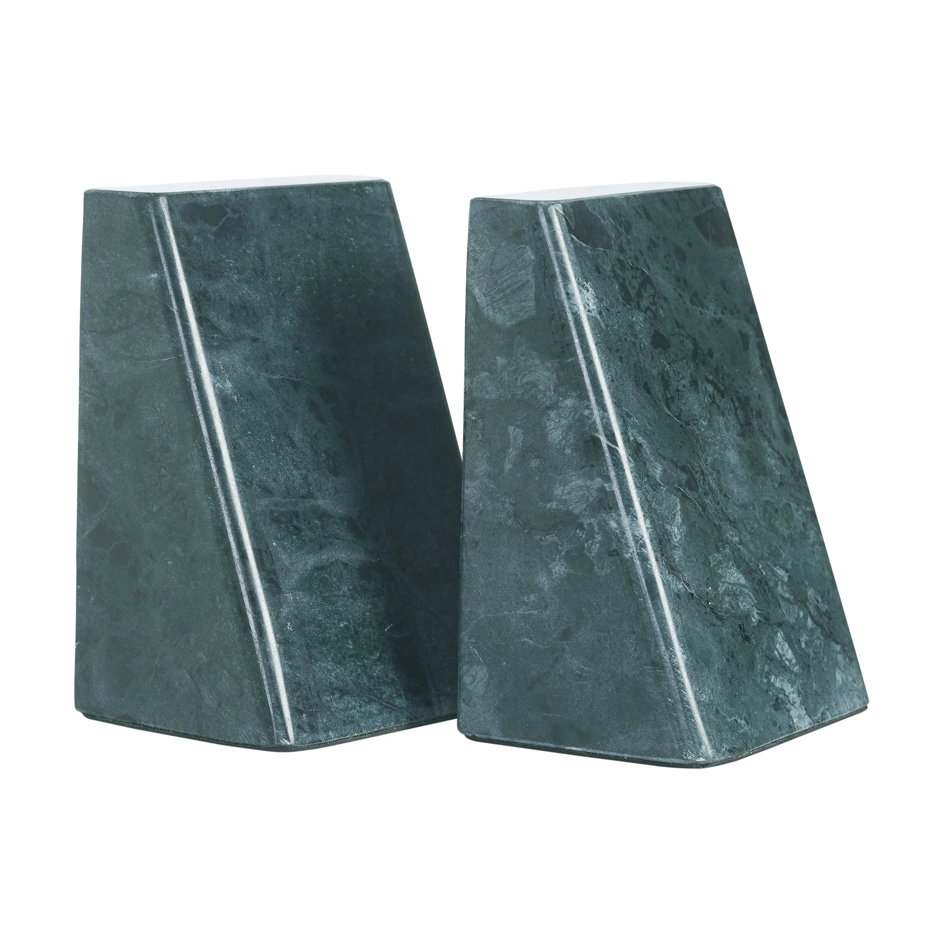 Carvella bookend Set of 2