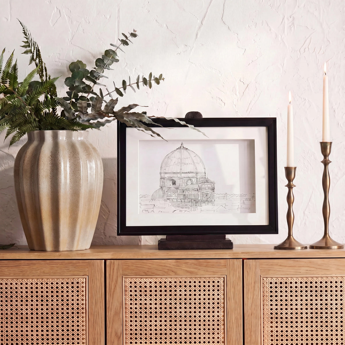Bradshaw Easel