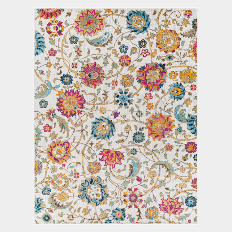 Harput Machine Woven Rug