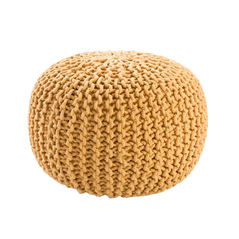 Spectrum Pouf