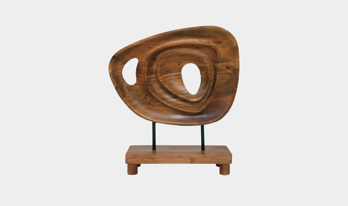 Saddler Sculpture