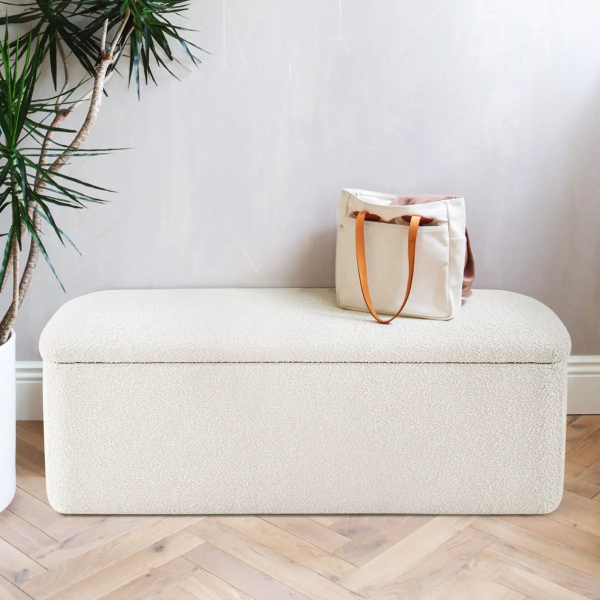 Pacha Storage Bench