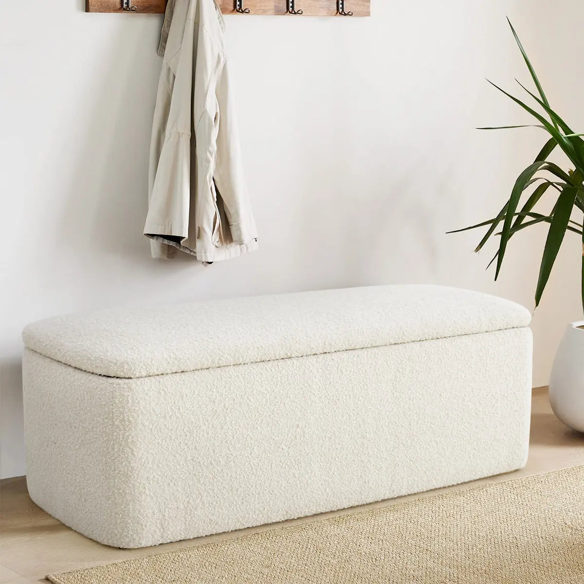 Pacha Storage Bench