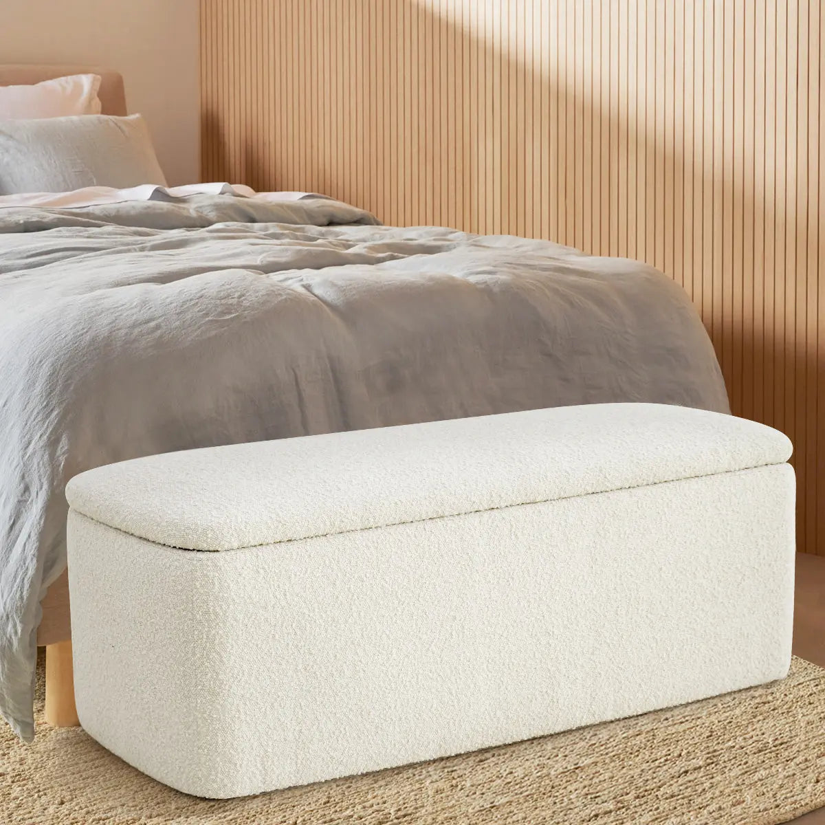 Pacha Storage Bench