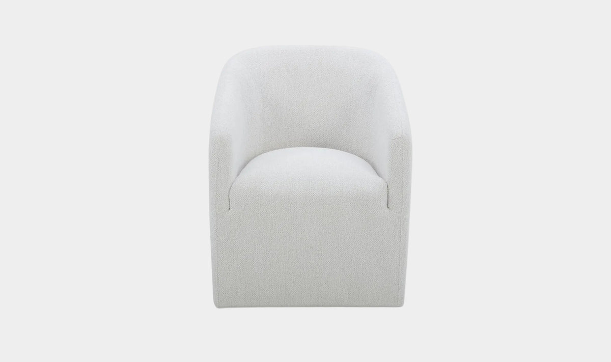 Sandy Rolling Dining Chair