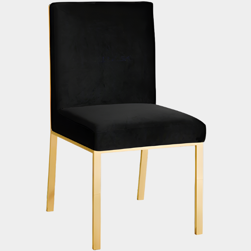 Roca Dining Chair - Velvet