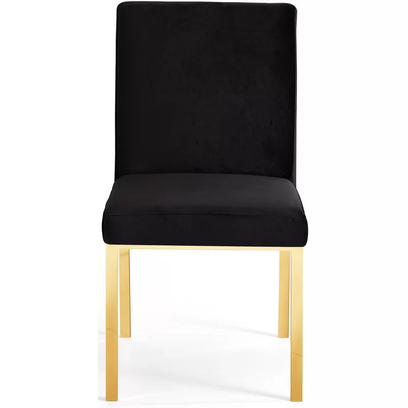 Roca Dining Chair - Velvet