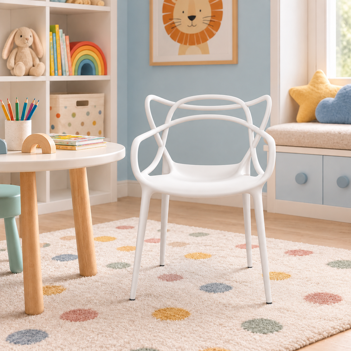 Kid's Masters Chair Reproduction