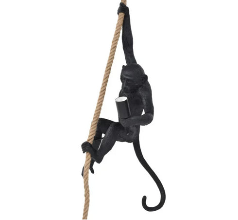 Monkey Hanging Lamp