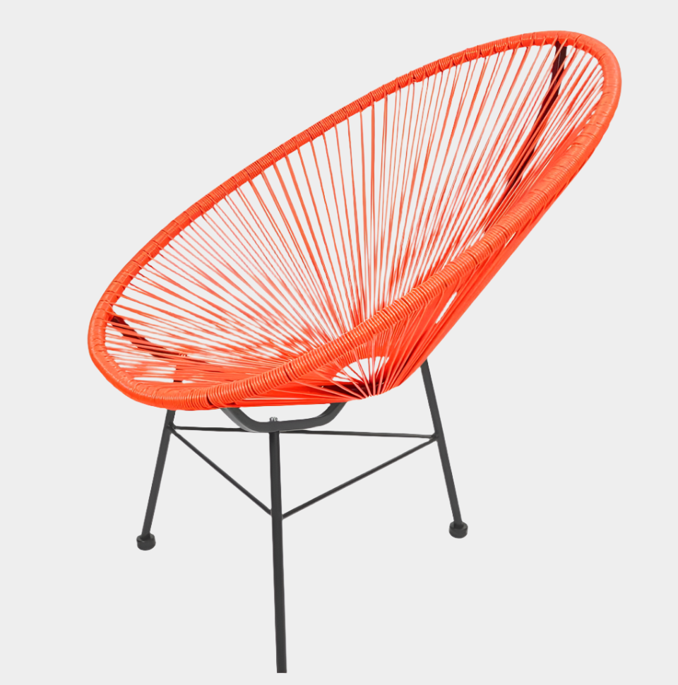 Red Acapulco Chair