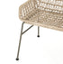 Bandera Outdoor Woven Dining Chair