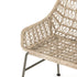 BANDERA OUTDOOR WOVEN DINING CHAIR