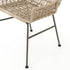 Bandera Outdoor Woven Dining Chair