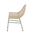 Bandera Outdoor Woven Dining Chair