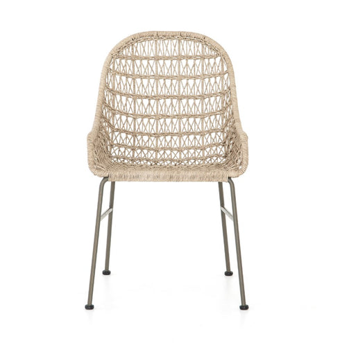 Bandera Outdoor Woven Dining Chair