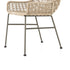 Bandera Outdoor Woven Dining Chair