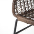 Bandera Outdoor Woven Dining Chair