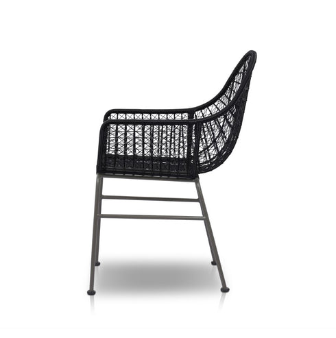 Bandera Outdoor Woven Dining Chair