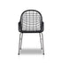 Bandera Outdoor Woven Dining Chair