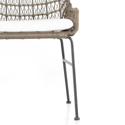 Bandera Outdoor Woven Dining Chair