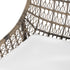BANDERA OUTDOOR WOVEN DINING CHAIR