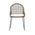 Bandera Outdoor Woven Dining Chair