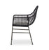 Bandera Outdoor Woven Dining Chair