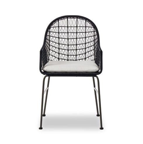 Bandera Outdoor Woven Dining Chair