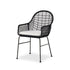 Bandera Outdoor Woven Dining Chair