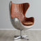 Aviator Egg Lounge Chair (Reproduction)