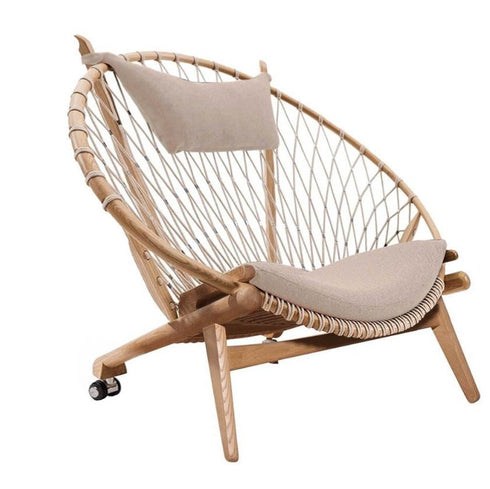 Hoop Chair Reproduction