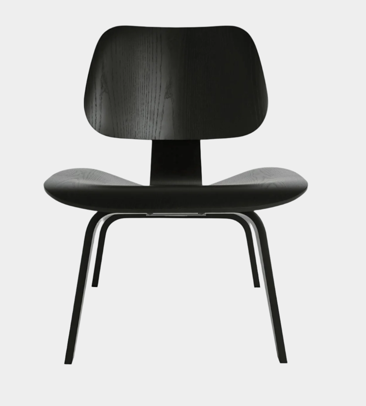 Eames Molded Plywood Lounge Chair Wood Base