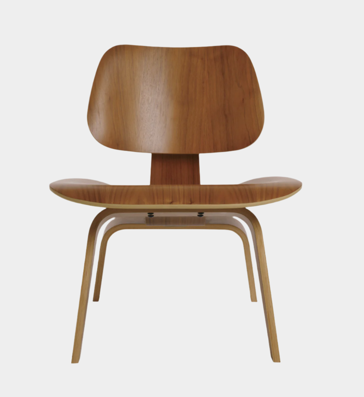 Eames Molded Plywood Lounge Chair Wood Base