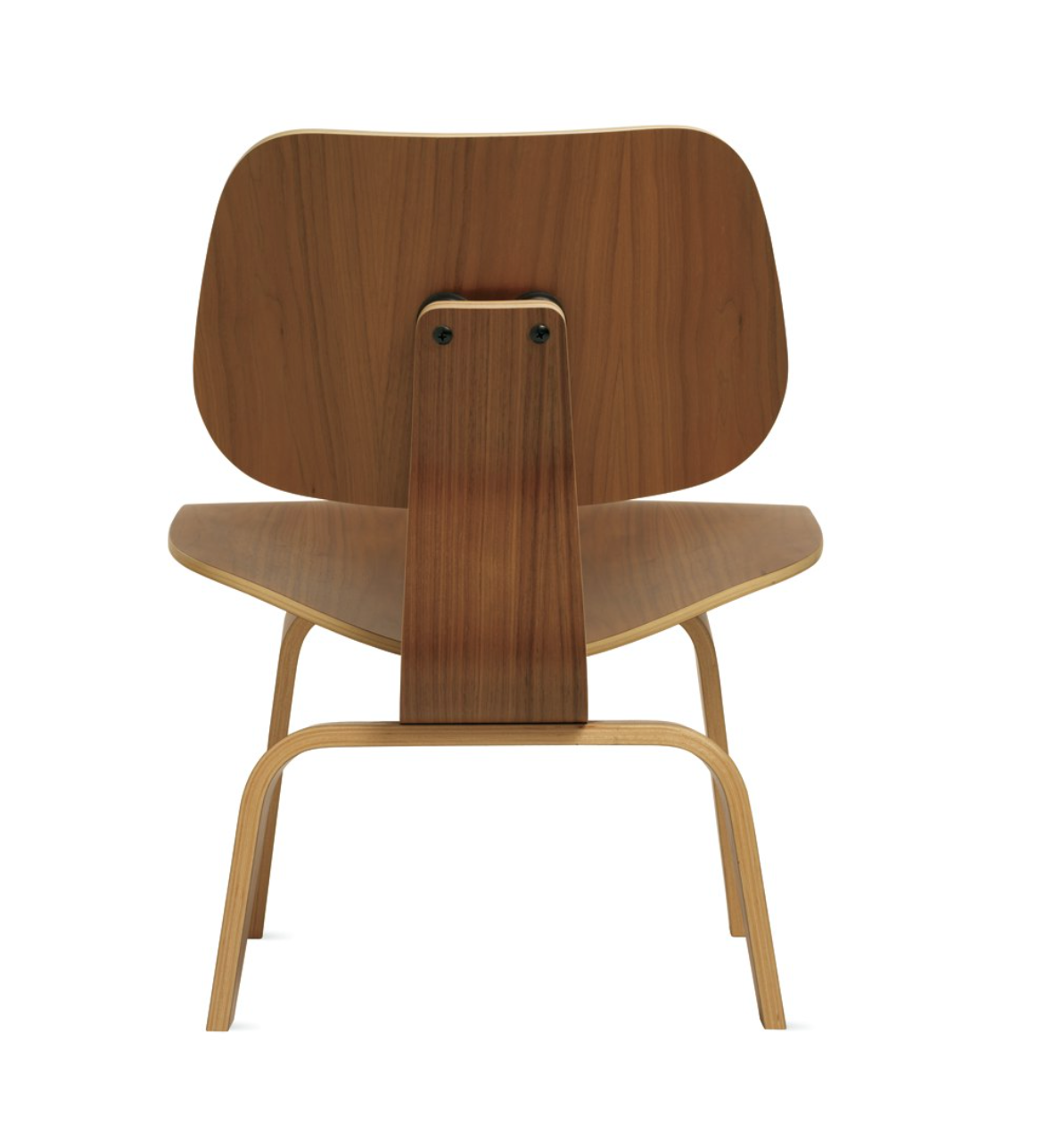 Eames Molded Plywood Lounge Chair Wood Base