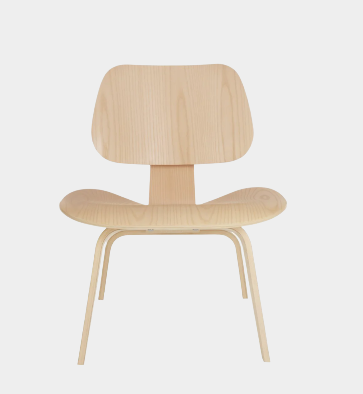 Eames Molded Plywood Lounge Chair Wood Base