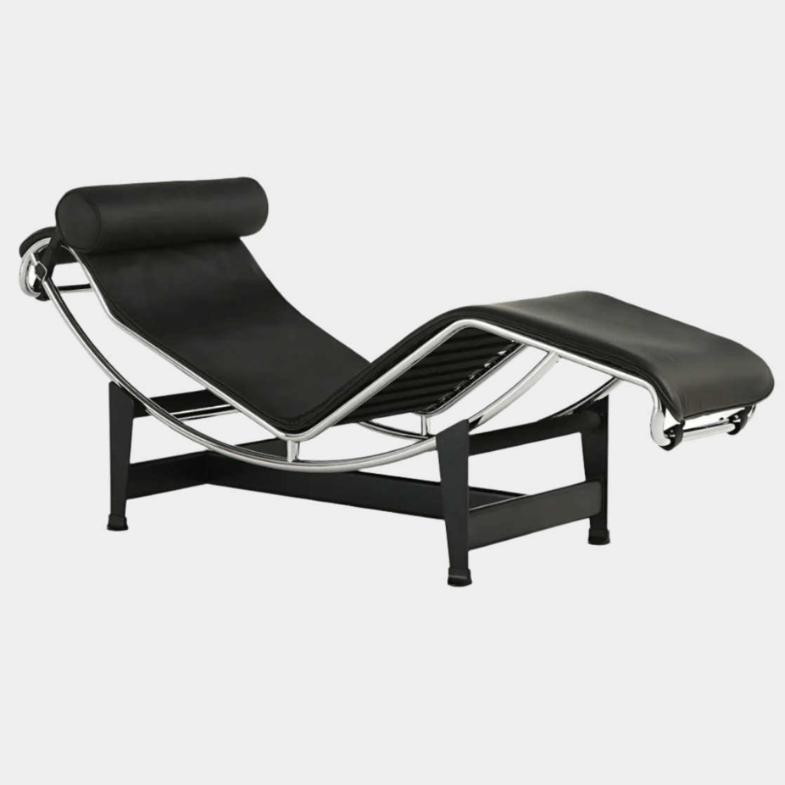 LC4 Chaise Lounge Vegan Leather