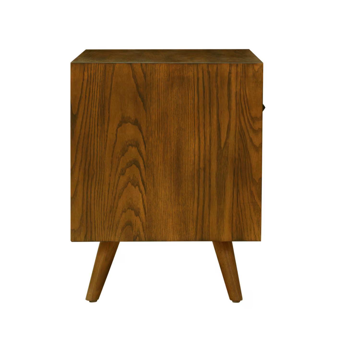 Table de chevet Emery Pecan 