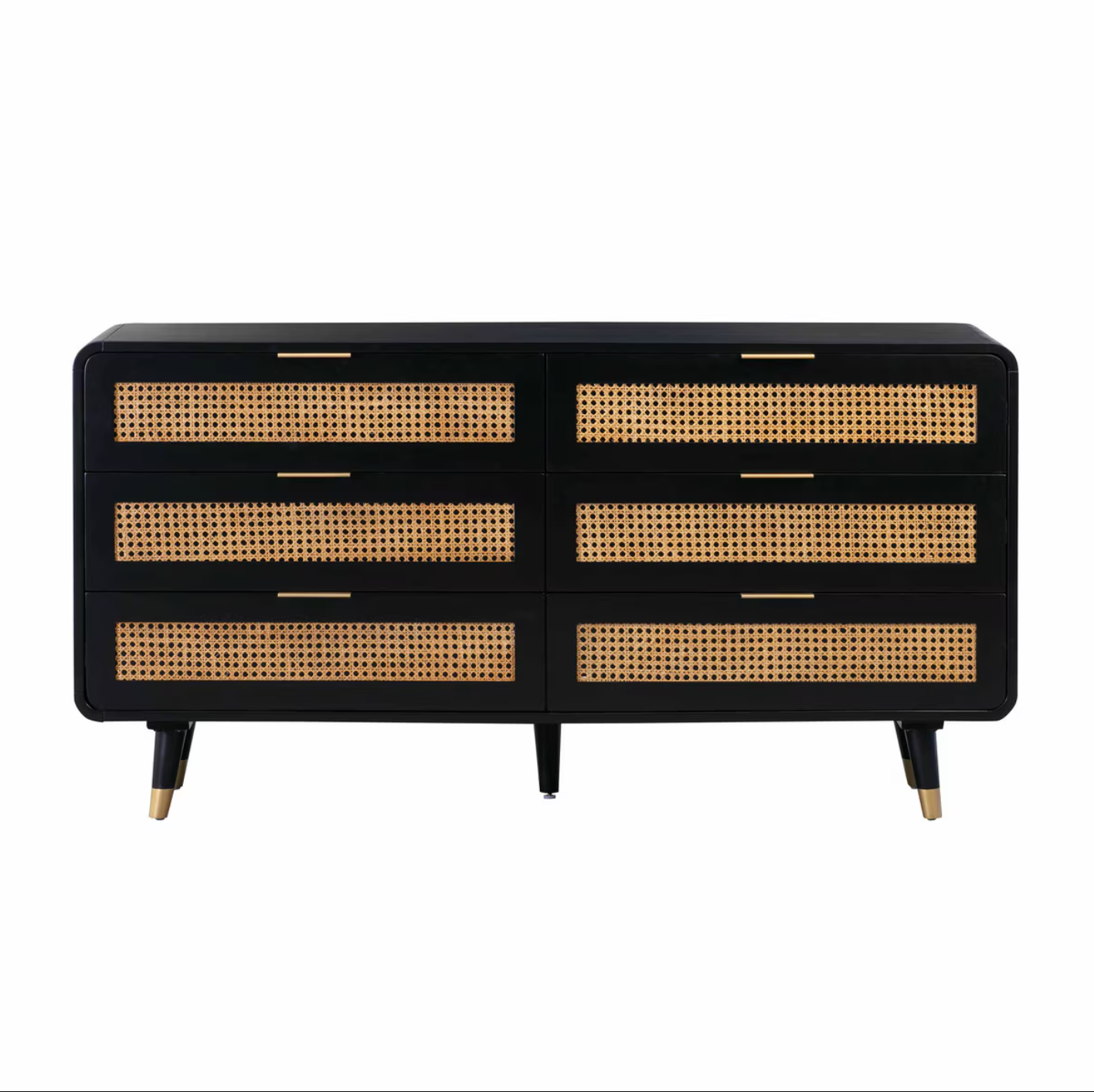 Christine 6 Drawer Dresser